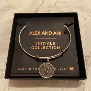 Alex and Ani bracelet